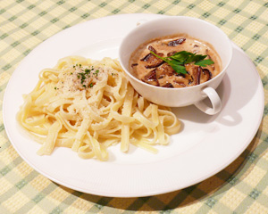 パスタコース ¥1,000
